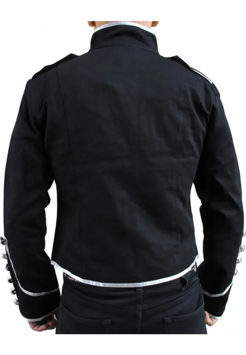 the black parade jacket