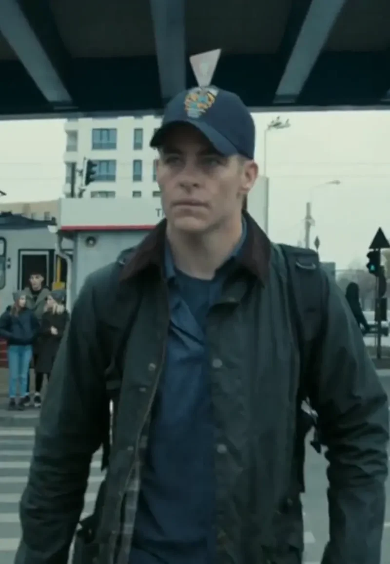 the contractor outfit