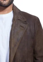 the day of the doctor the war doctor coat
