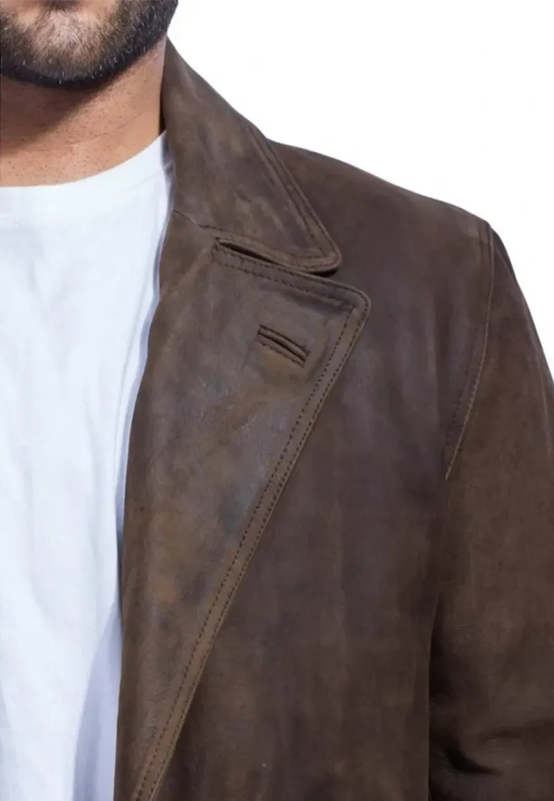 the day of the doctor the war doctor coat