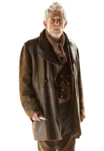 the day of the doctor trench coat
