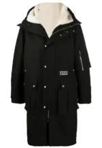 the equalizer robyn mccall shearling coat