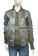 the major bomber jacket