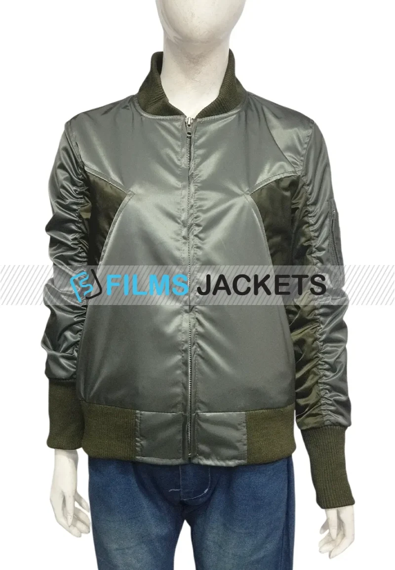 the major jacket
