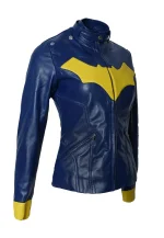 the new 52 batgirl jacket