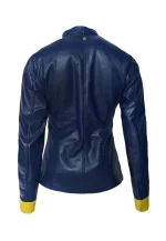 the new 52 leather jacket