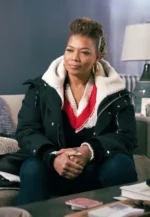 the robyn mccall shearling coat