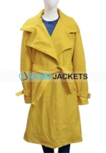 the-substance-demi-moore-trench-coat the-substance-demi-moore-trench-coat