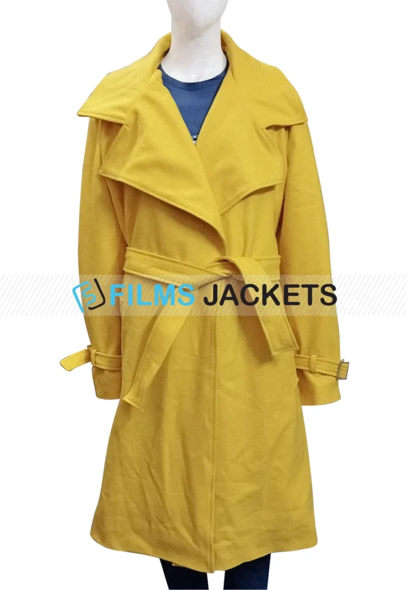 the-substance-demi-moore-trench-coat the-substance-demi-moore-trench-coat