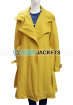 the-substance-elisabeth-sparkle-yellow-coat the-substance-elisabeth-sparkle-yellow-coat
