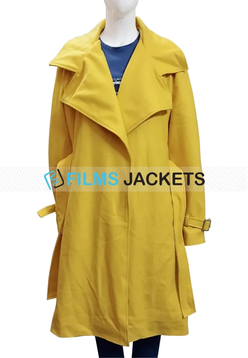 the-substance-elisabeth-sparkle-yellow-coat the-substance-elisabeth-sparkle-yellow-coat
