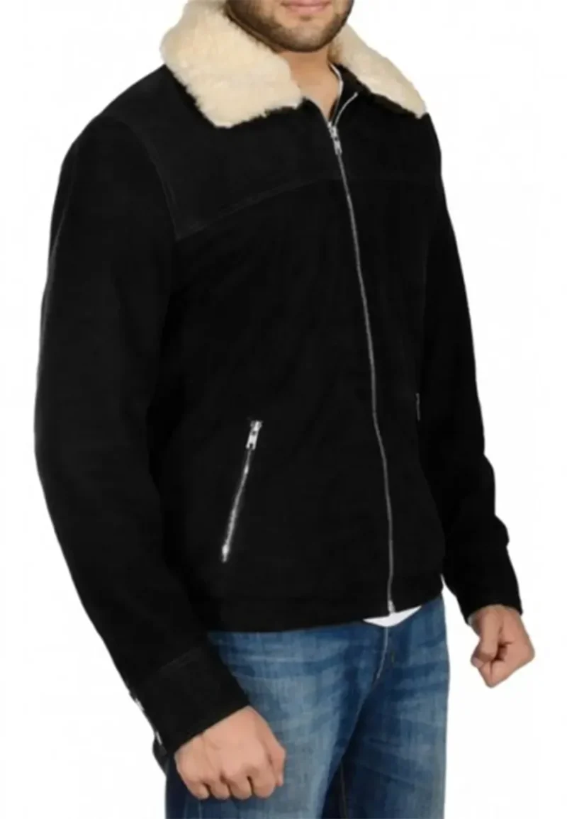 the walking dead rick grimes jacket