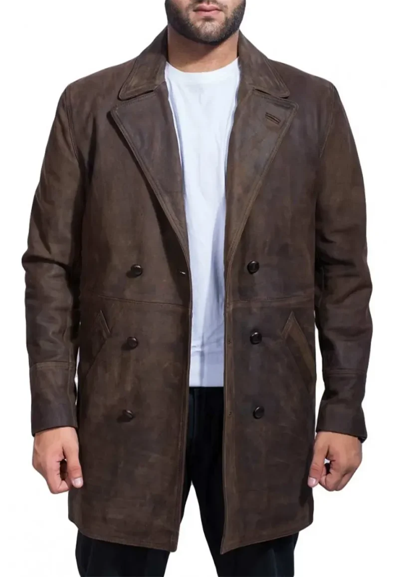 the war doctor coat