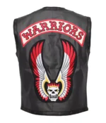 the-warriors-black-vest