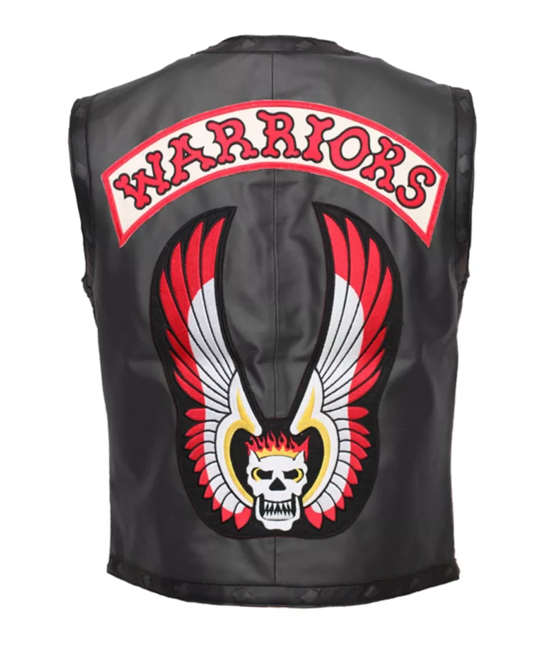 the-warriors-black-vest