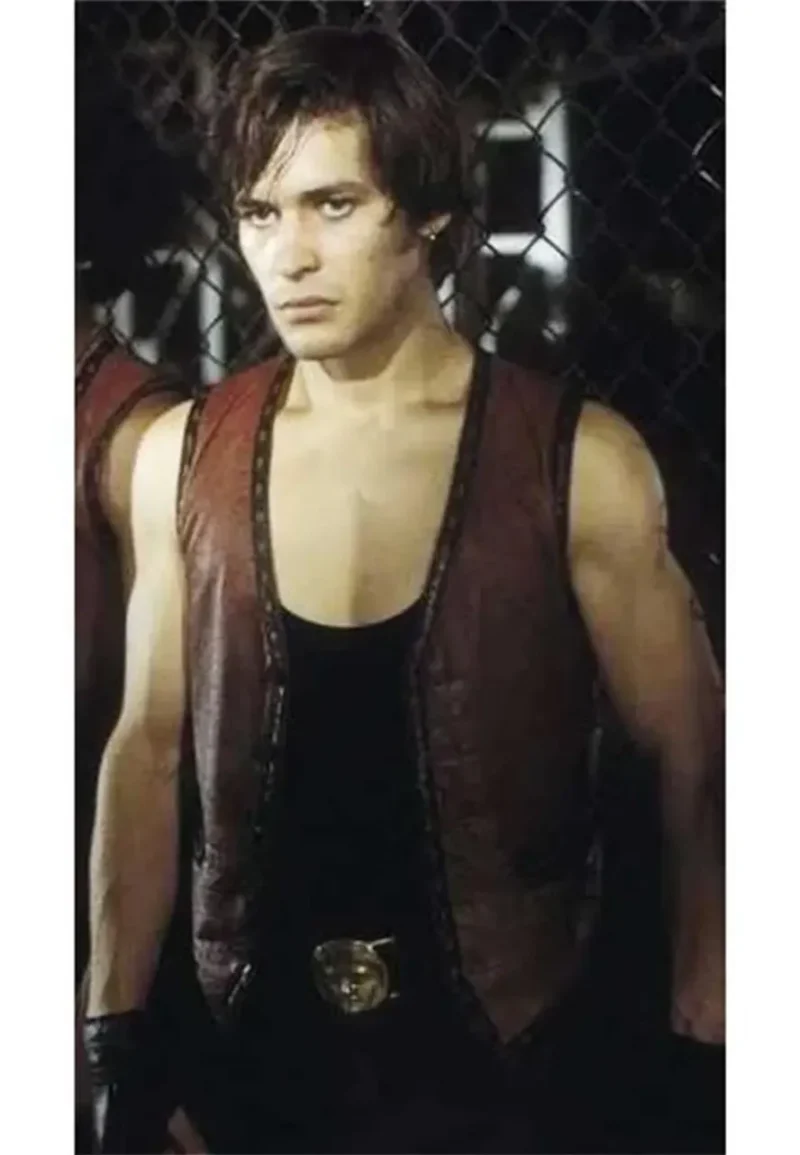 the warriors james remar vest
