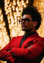 the weeknd blinding lights blazer