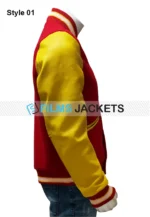 thriller michael jackson jacket