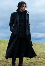 timothee chalamet coat