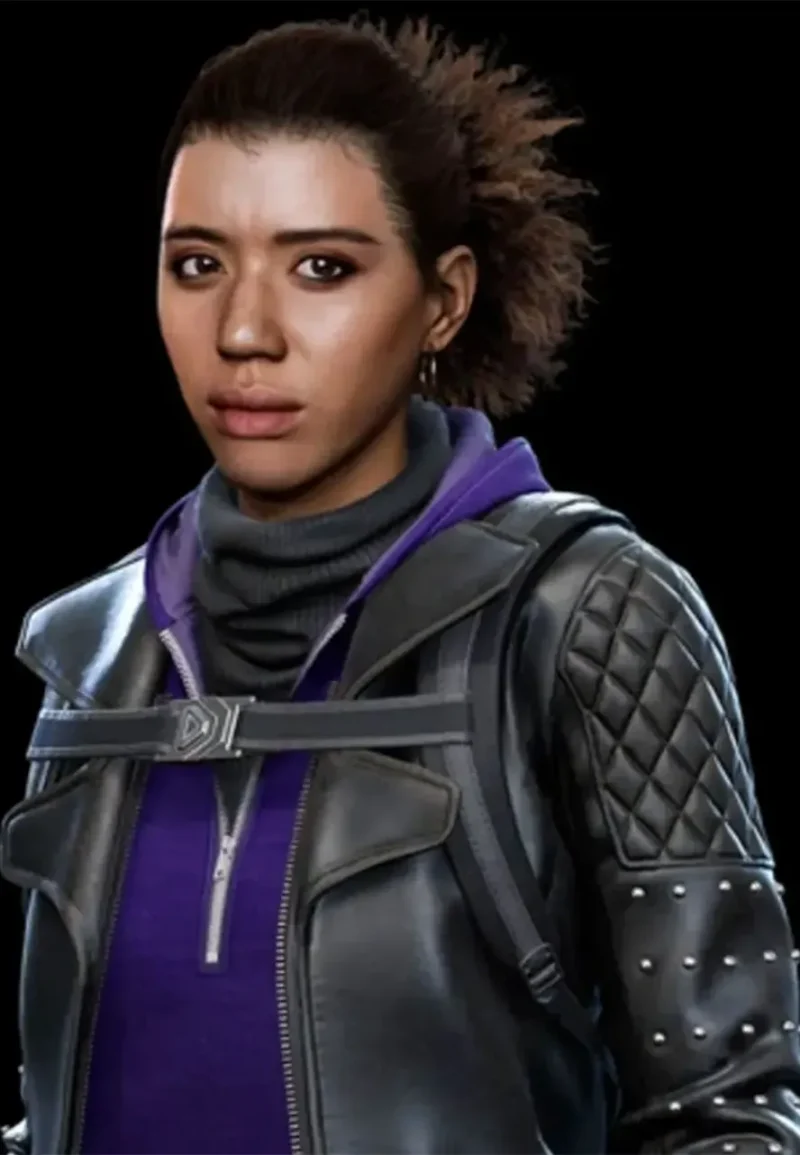 tinkerer ps4 jacket