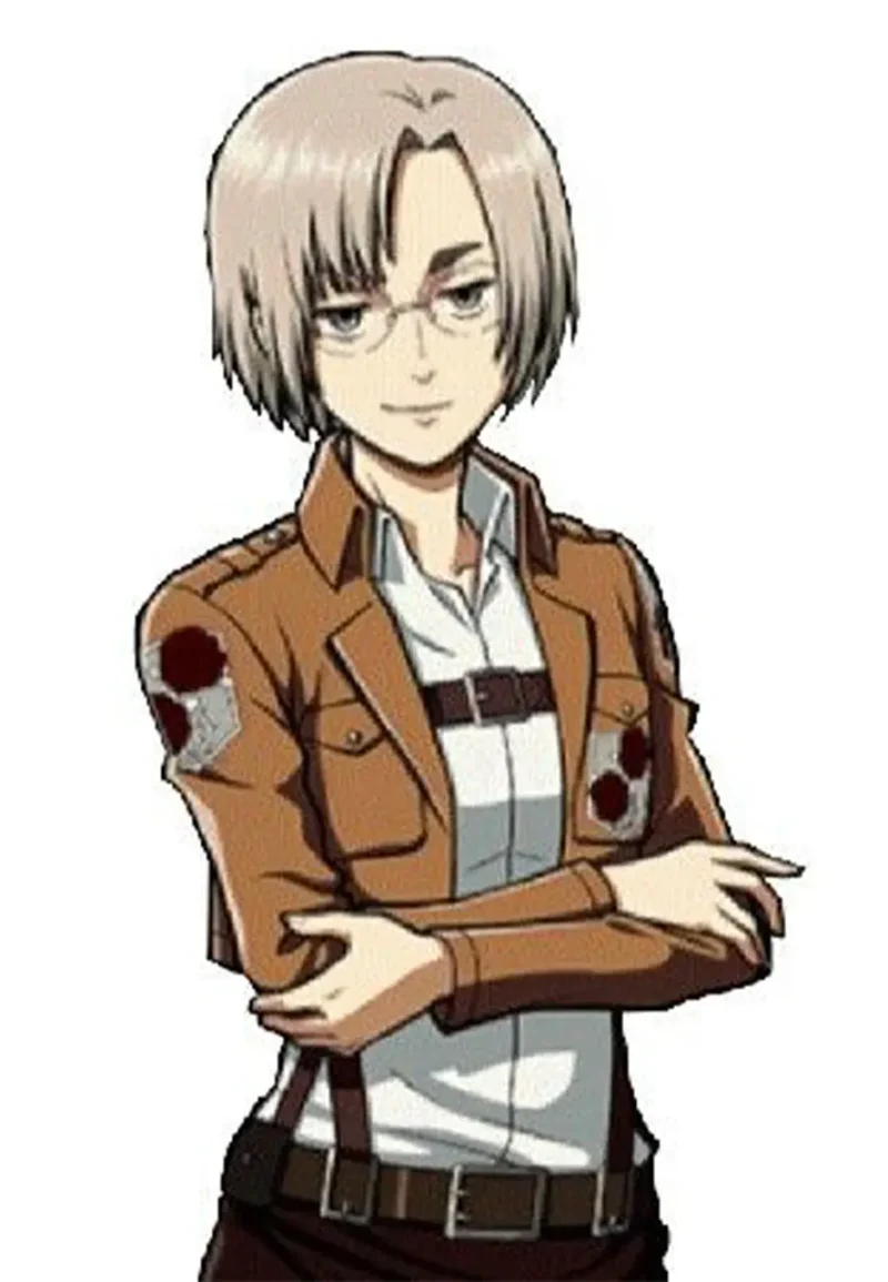 titan garrison regiment jacket