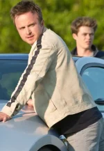 tobey marshall white jacket