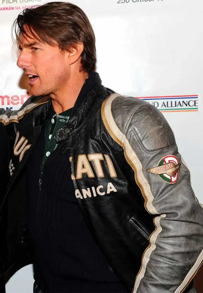 tom cruise ducati jacket