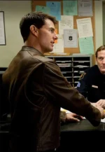 tom cruise jack reacher leather jacket