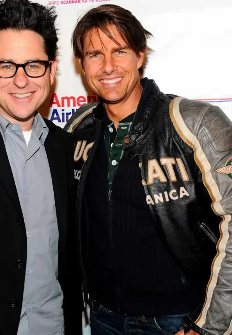 tom cruise leather jacket