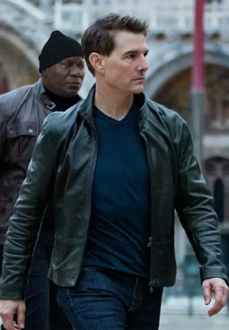 tom cruise leather jacket
