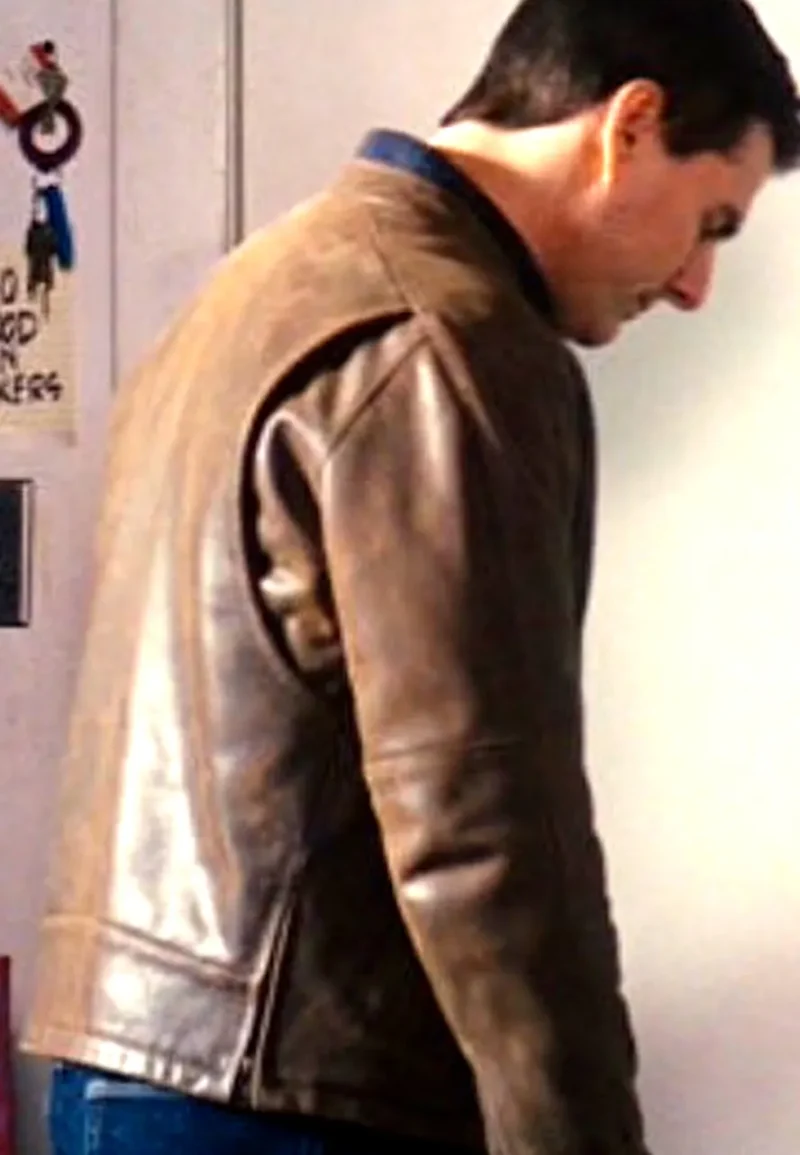 tom cruise leather jacket jack reacher