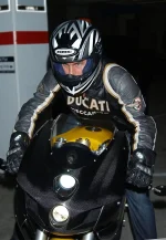 tom ducati leather jacket