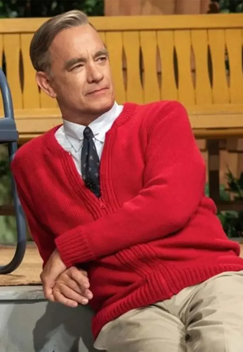 tom hanks sweater