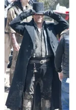 tom hardy taboo trench coat