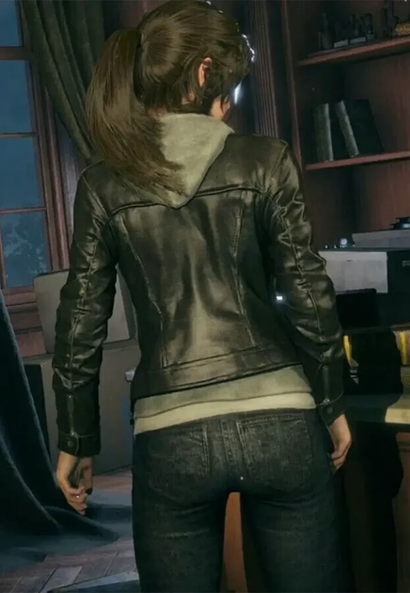 tomb raider jacket