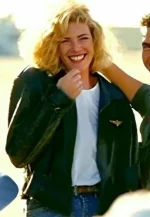 top gun charlie jacket