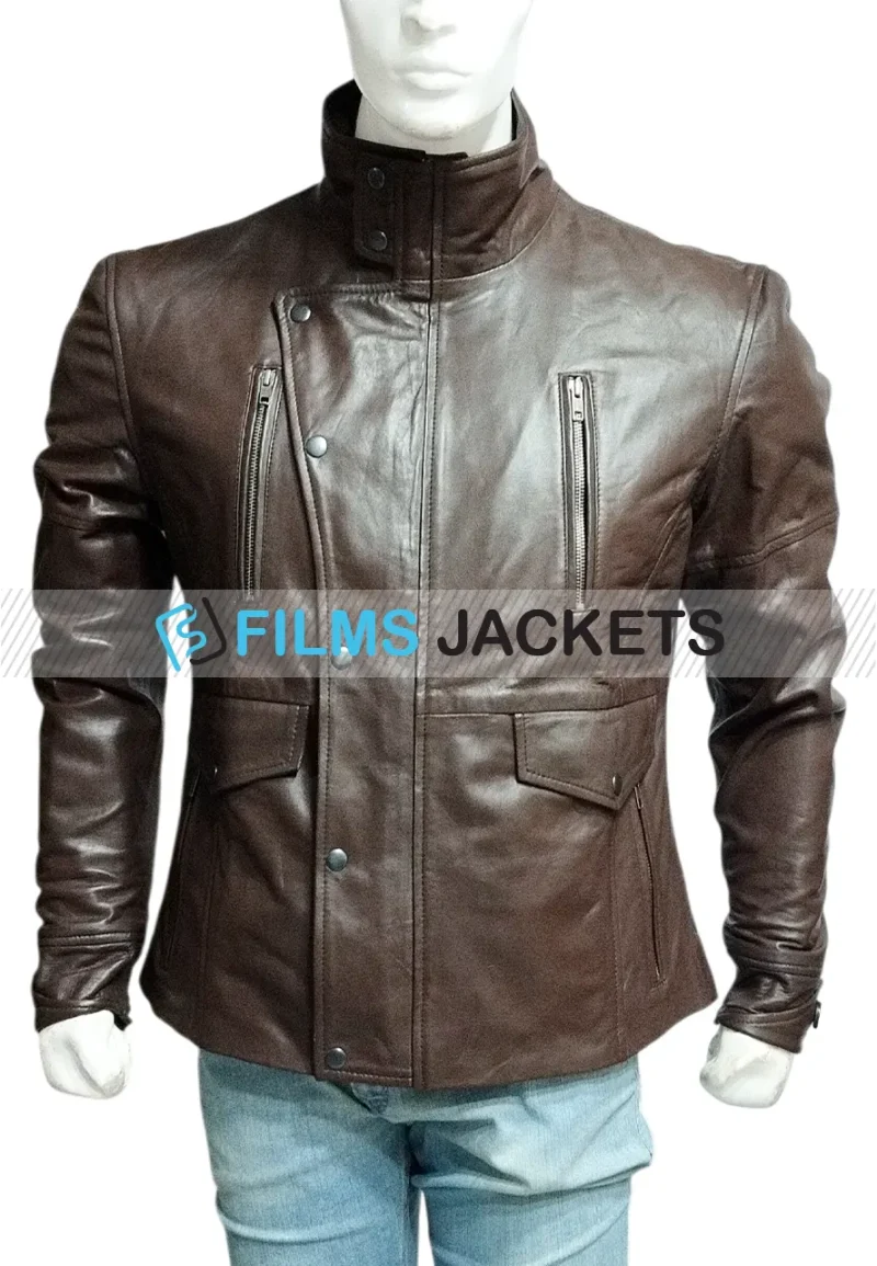 travolta from paris with love charlie wax jacket