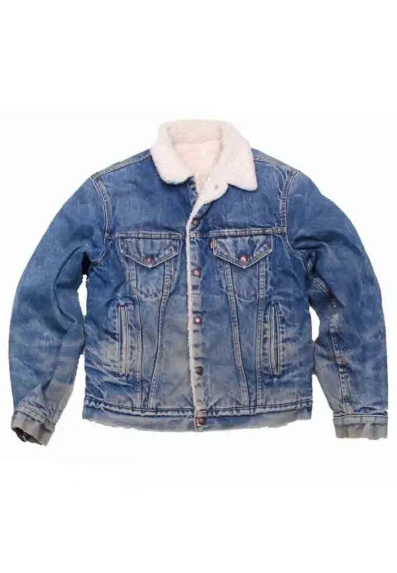 trevor philips denim jacket