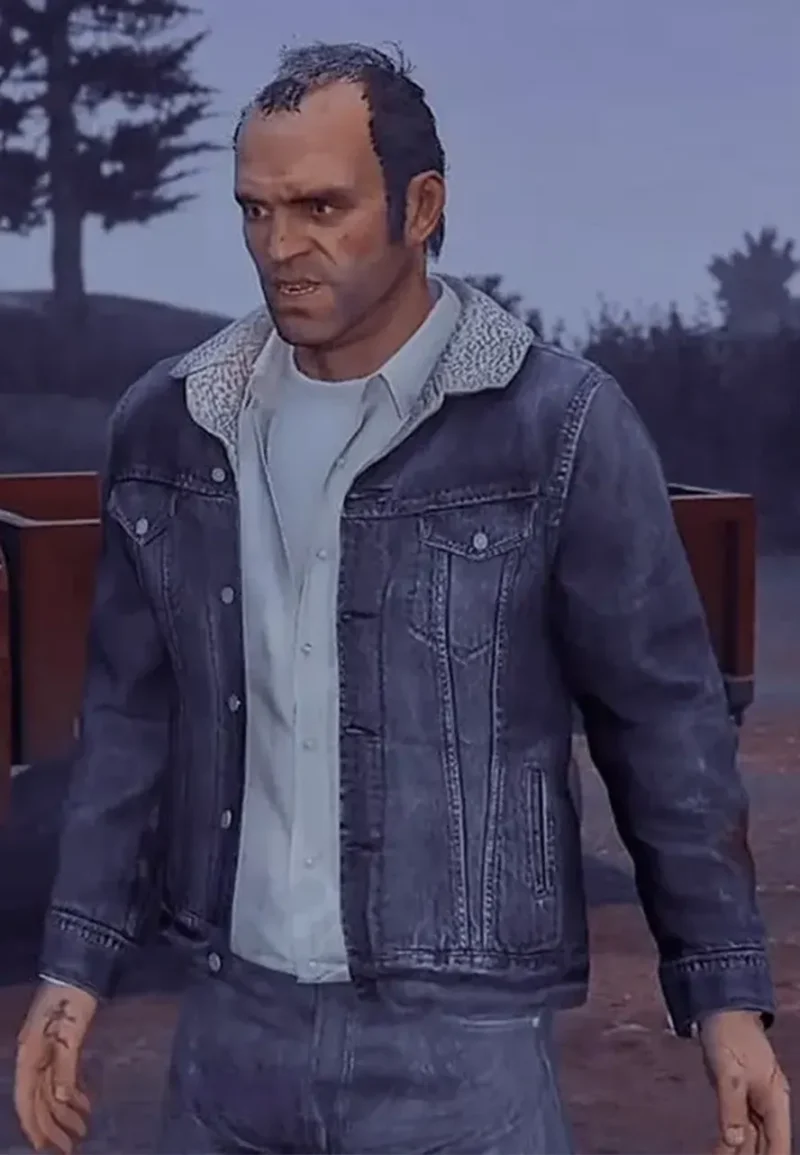 trevor philips jacket