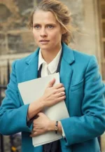 tv series a discovery of witches diana bishop coat