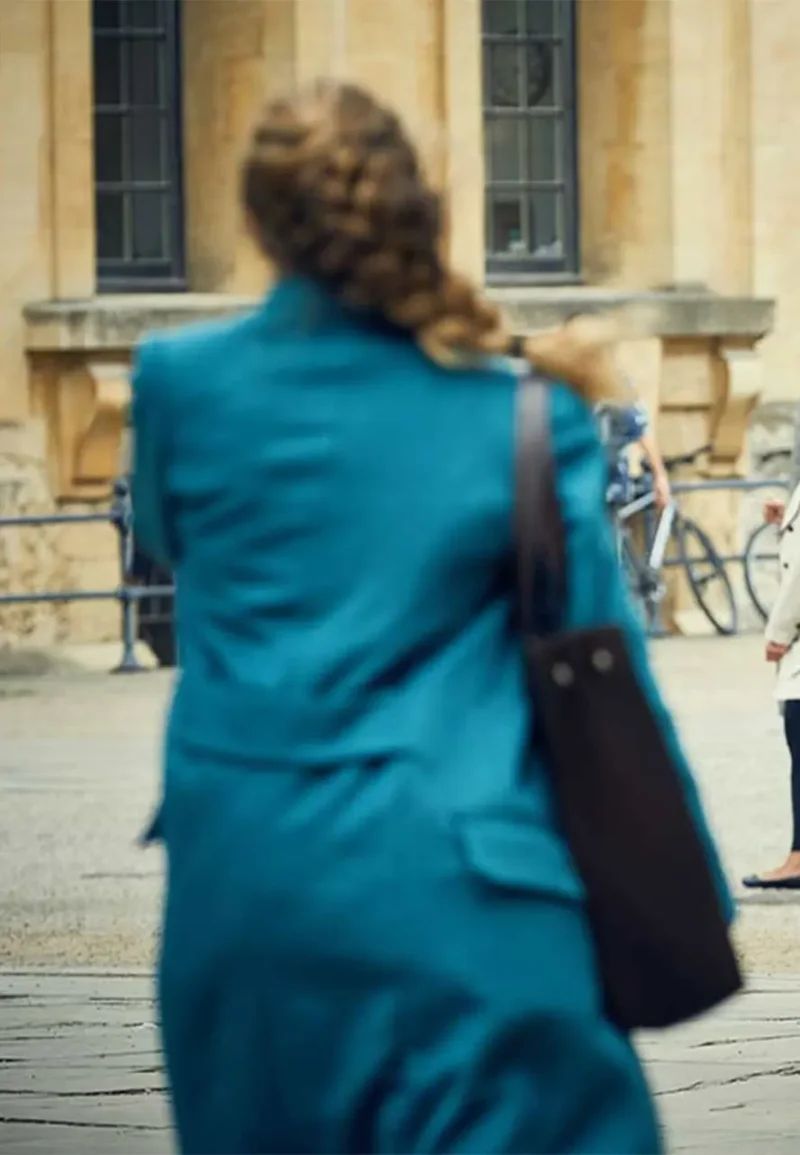 tv series a discovery witches diana bishop coat