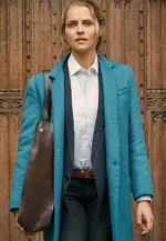 tv series discovery of witches diana bishop coat