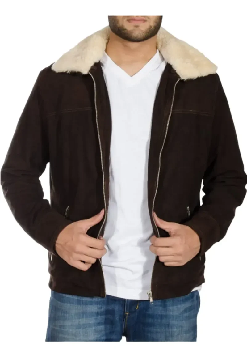 twd rick grimes jacket