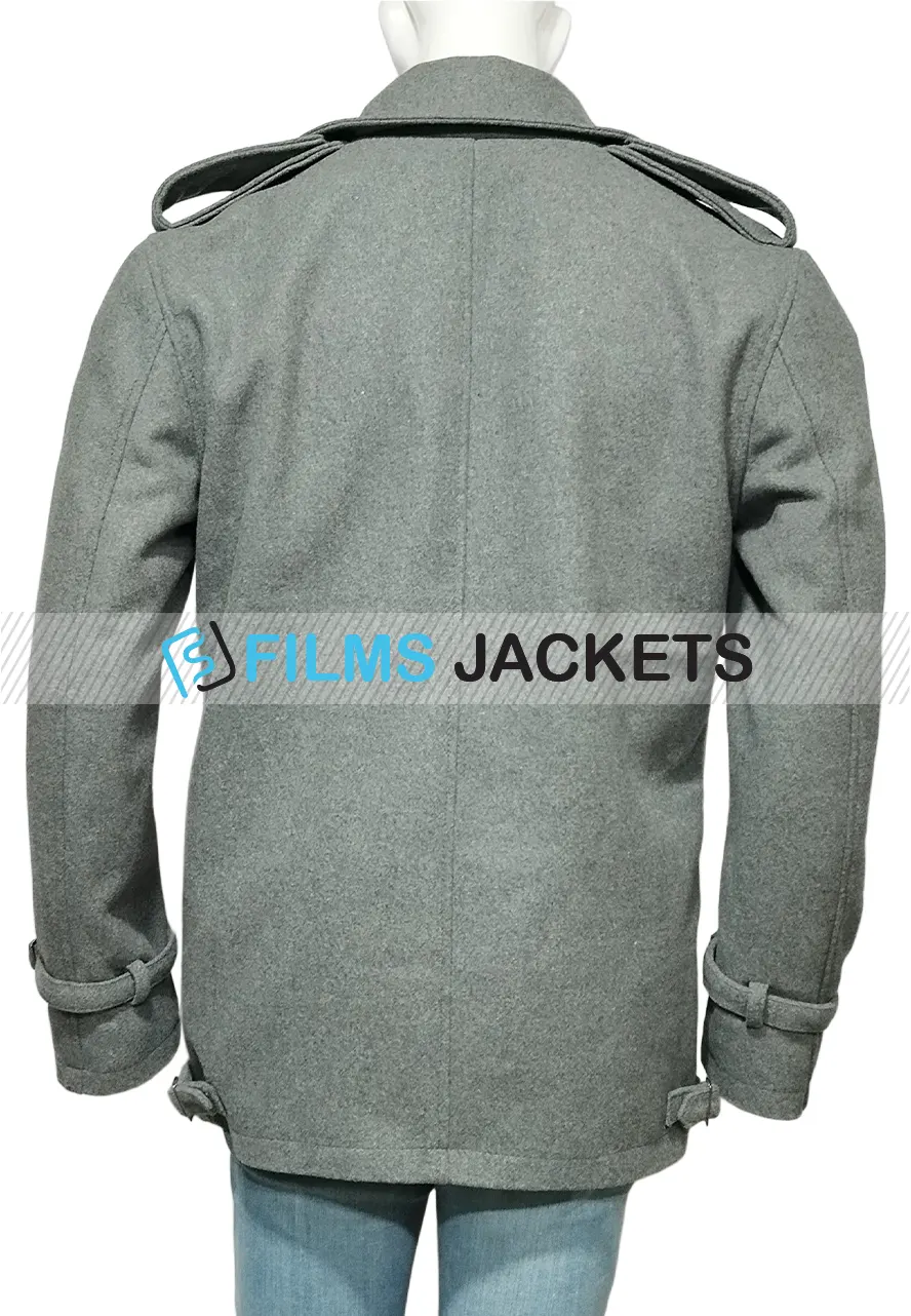 Twilight Edward Cullen Peacoat twilight peacoat