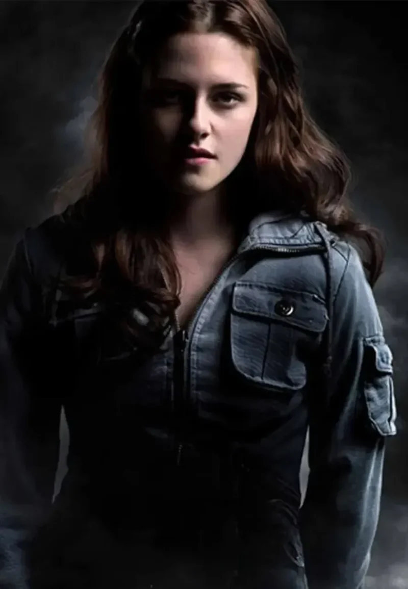 twilight swan bb dakota jacket