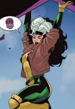 uncanny x men brown leather jacket