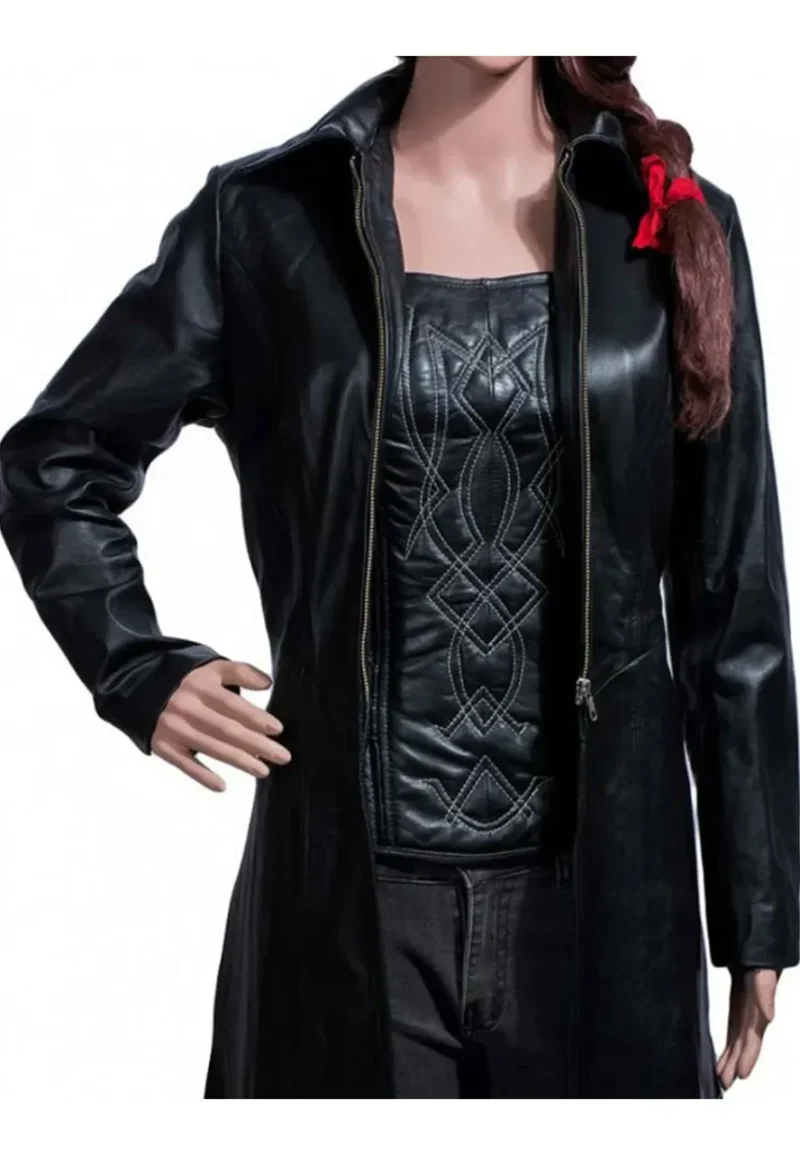 underworld coat