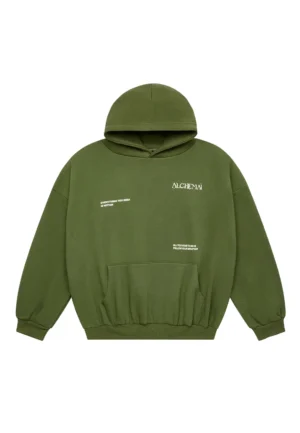 unisex alchemai hoodie