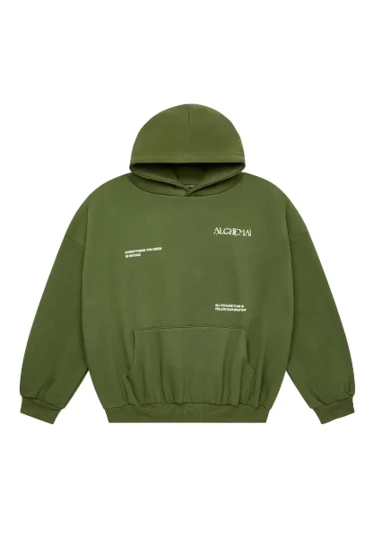 unisex alchemai hoodie