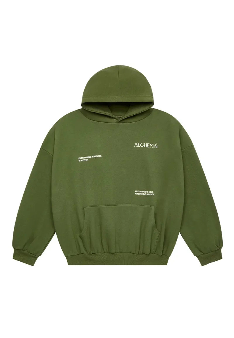 unisex alchemai hoodie